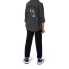 Camisa bordada ZADIG VOLTAIRE 
                    BOY