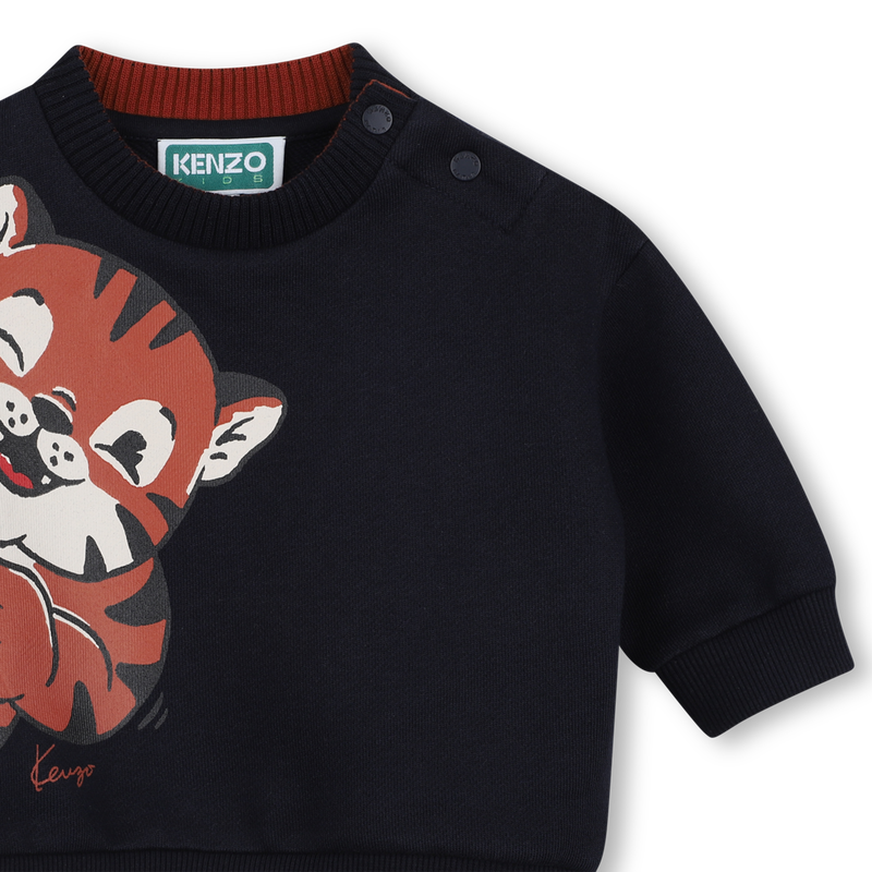 Su&eacute;ter KENZO KIDS 
                        BOY