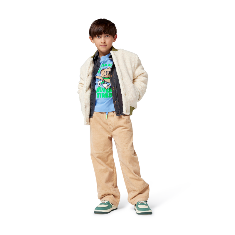 T-shirt de manga curta BILLIEBLUSH 
                    BOY