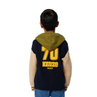 Cardig&atilde; de malha KENZO KIDS 
                    BOY