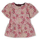 Vestido de mangas curtas CHLOE 
                    GIRL