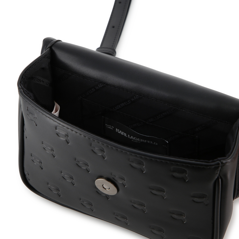 Bolsa de m&atilde;o KARL LAGERFELD KIDS 
                        GIRL