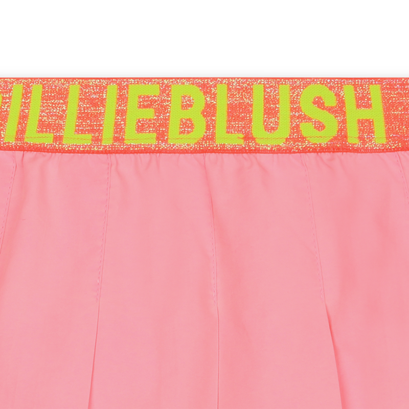 Saia plissada lisa BILLIEBLUSH 
                    GIRL