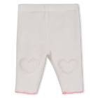 Conjunto de moletom e legging BILLIEBLUSH 
                    GIRL
