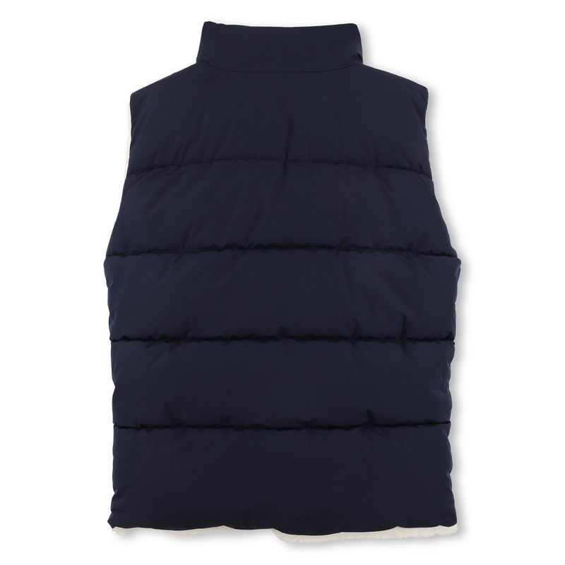 Jaqueta reversible BOSS 
                        BOY
