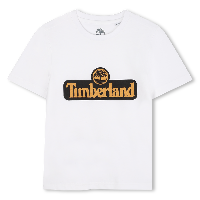 T-shirt de manga curta TIMBERLAND 
                    BOY