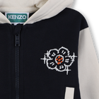 Cardig&atilde; jogger KENZO KIDS 
                    GIRL