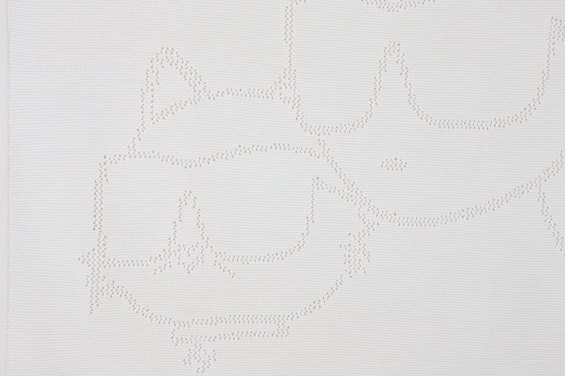 Cobertor KARL LAGERFELD KIDS 
                        UNISEX