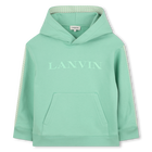 Moletom LANVIN 
                    GIRL