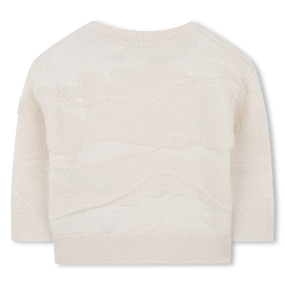 Camisola com decote redondo BOSS BOY