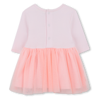 Conjunto de vestido e leggings BILLIEBLUSH 
                    GIRL