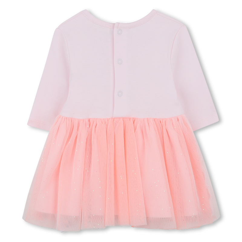 Conjunto de vestido e leggings BILLIEBLUSH 
                        GIRL