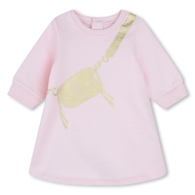 Vestido de manga comprida MARC JACOBS UNISEX