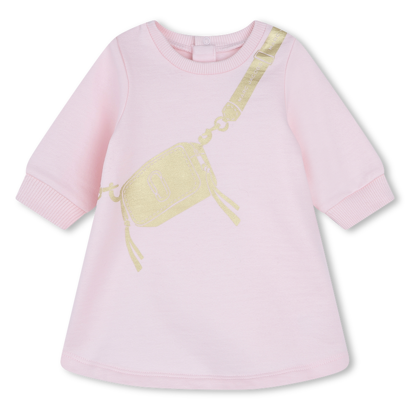 Vestido de manga comprida MARC JACOBS 
                    UNISEX