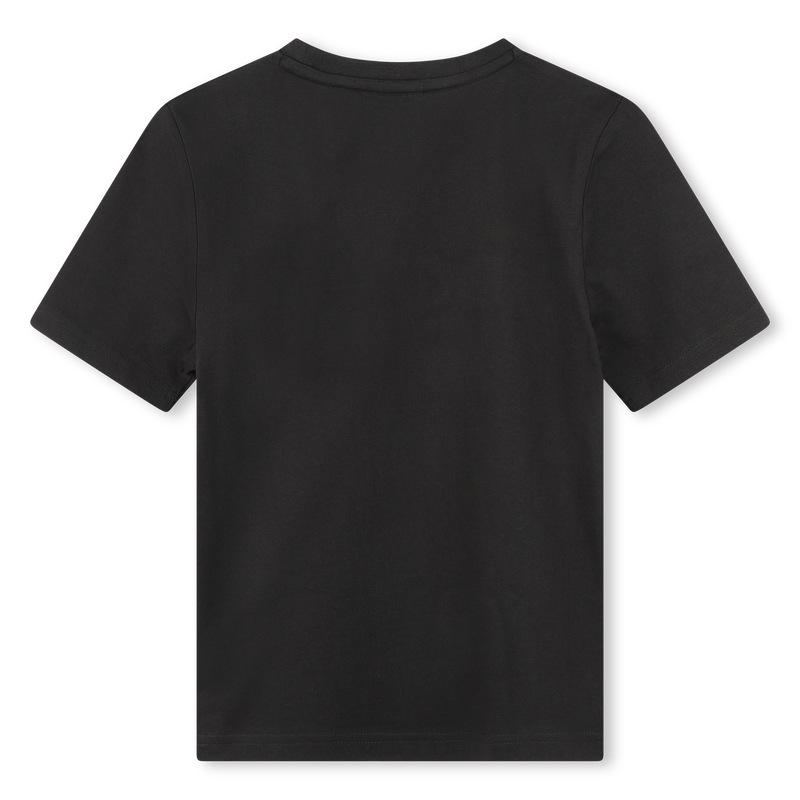 T-shirt de manga curta BOSS 
                    BOY