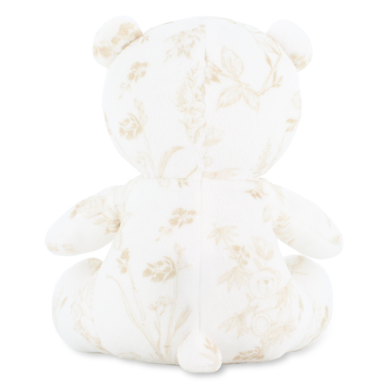 Conjunto de cobertor e peluche GIVENCHY 
                        UNISSEX