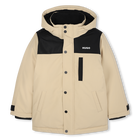 Parka com capuz HUGO 
                    BOY