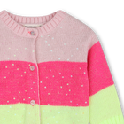 Cardigan de tric&ocirc; BILLIEBLUSH 
                    GIRL