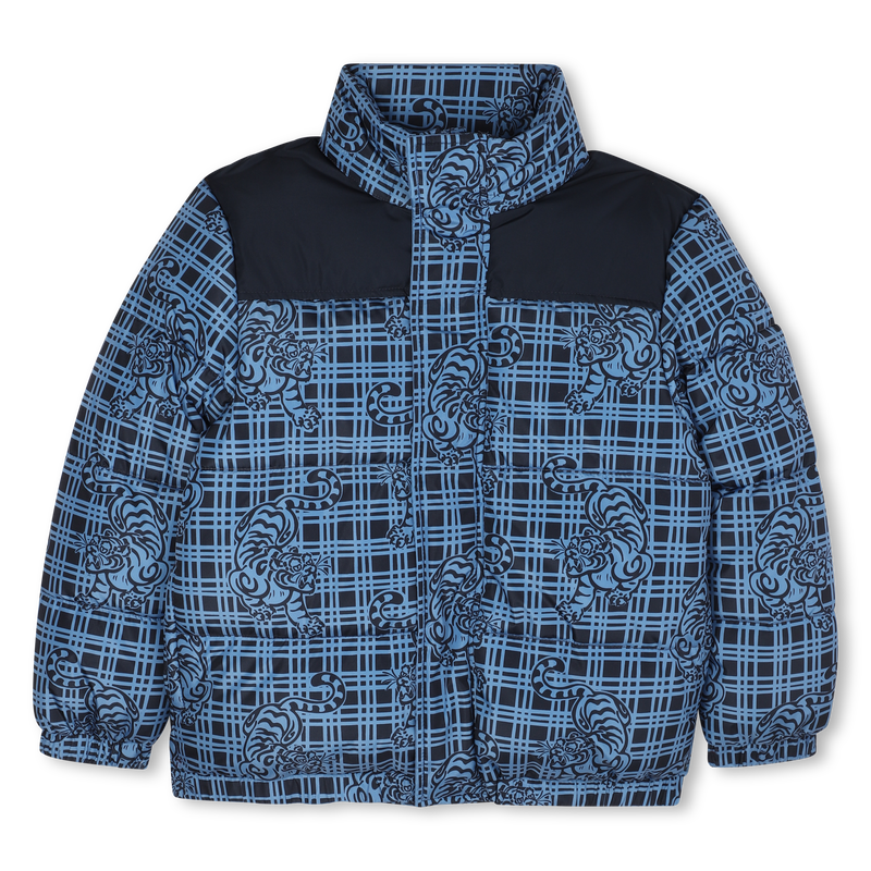 Jaqueta de poliéster KENZO KIDS 
                    BOY