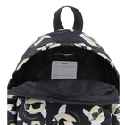 Mochila pequena KARL LAGERFELD KIDS 
                    BOY