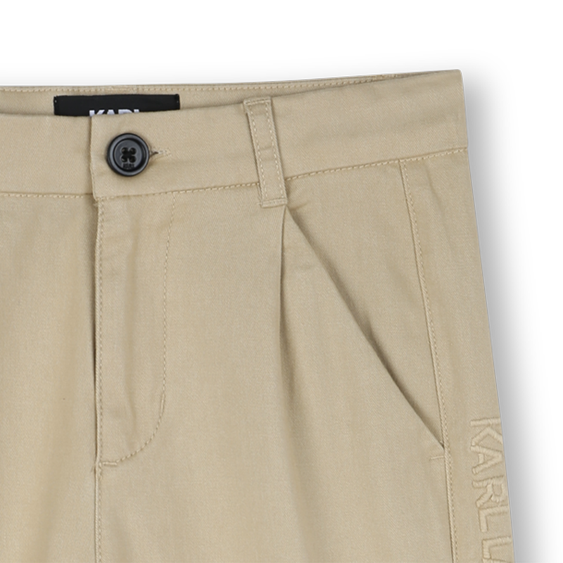 Cal&ccedil;as de bolsos KARL LAGERFELD KIDS 
                        BOY