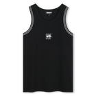 T-shirt de al&ccedil;as com bordados, PRETO, hi-res