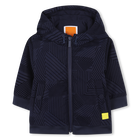 Parka com capuz totalmente estampada TIMBERLAND 
                    BOY