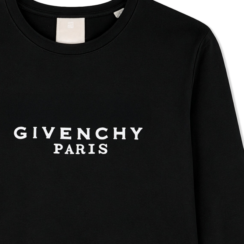 Camiseta de manga longa GIVENCHY 
                        GIRL