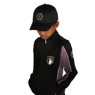 Adjustable Embroidered Hat BOSS BOY