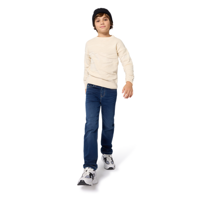 Cal&ccedil;as de ganga com 5 bolsos BOSS BOY