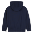 Capuz zip-up BOSS 
                    BOY