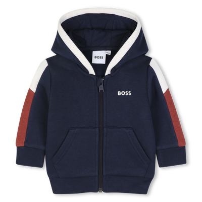 Cardigan  com capuz BOSS BOY
