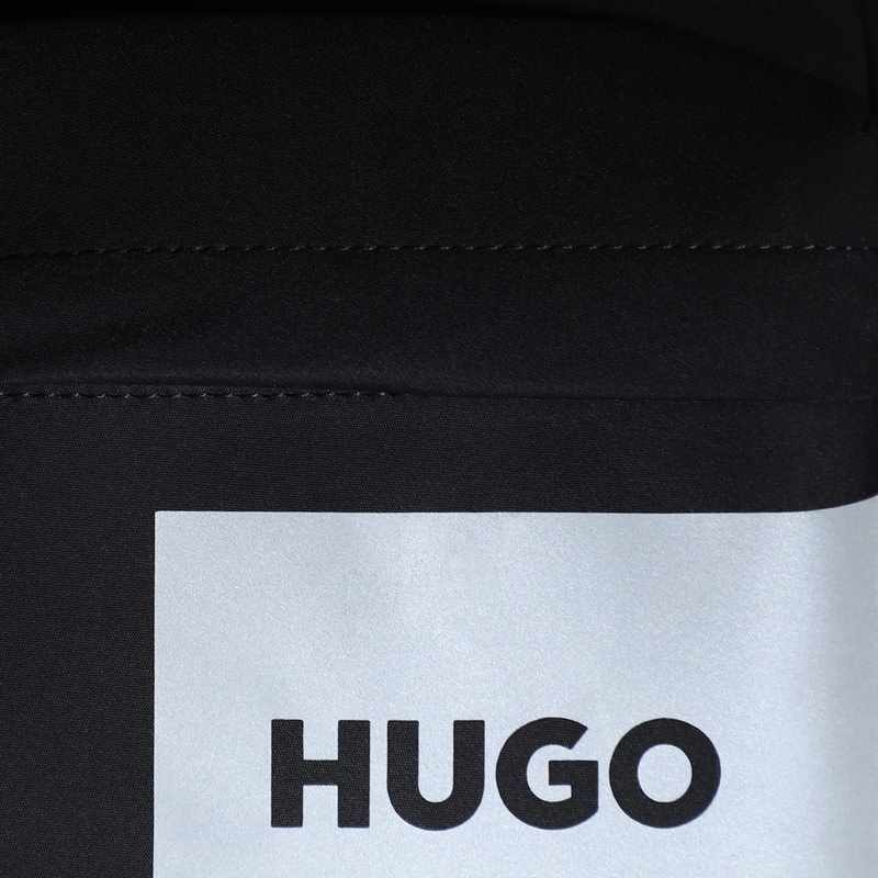 BOLSA DE OMBRO HUGO 
                        BOY