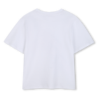 T-shirt de manga curta MARC JACOBS 
                    GIRL