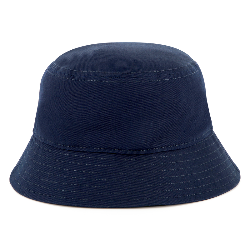 Bon&eacute; tipo bob em algod&atilde;o BOSS 
                        BOY