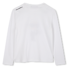 Camiseta de manga comprida KARL LAGERFELD KIDS 
                    BOY