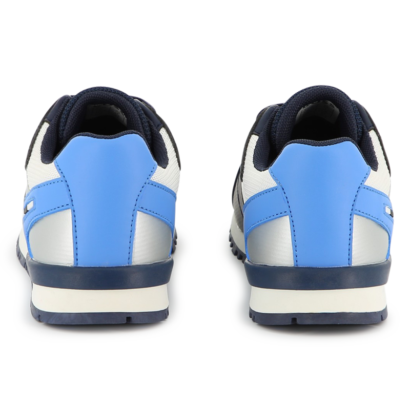 Sapatilhas de atacadores r&eacute;tro BOSS 
                        BOY