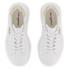 T&eacute;nis rendados KARL LAGERFELD KIDS 
                    GIRL