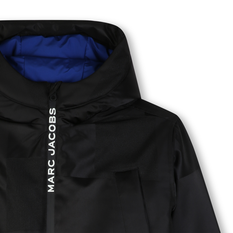 Parka com capuz MARC JACOBS 
                        BOY