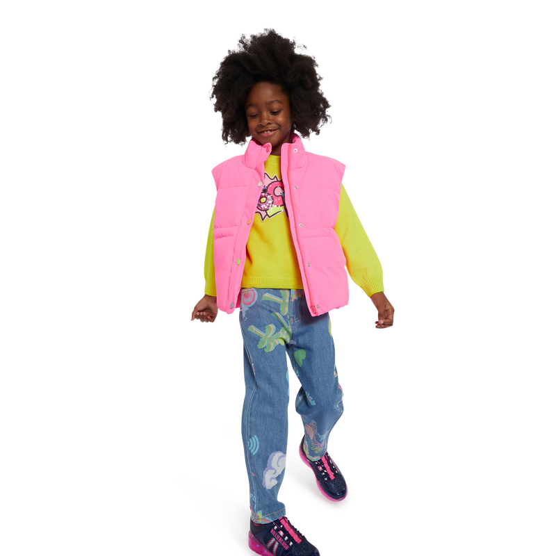 BLUSAO IMPERMEAVEL SEM MANGAS