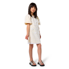 Vestido puff manga MARC JACOBS 
                    GIRL