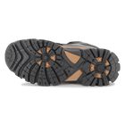 Bota de tornozelo em material misto BOSS 
                    BOY