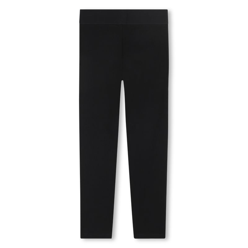 CONJUNTO DE T-SHIRTS E LEGGINGS DKNY 
                        GIRL