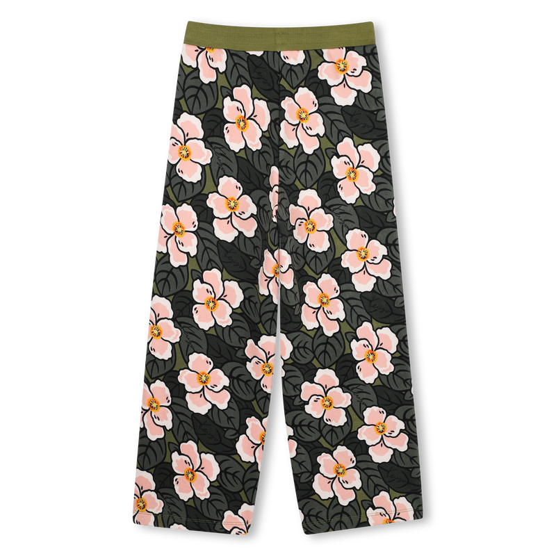 Agasalho esportivo KENZO KIDS 
                    GIRL