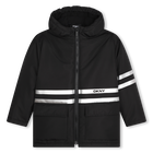 Parka repelente de &aacute;gua DKNY 
                    UNISEX