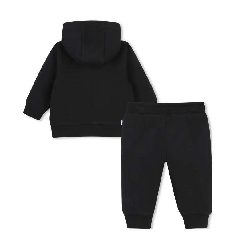 Conjunto de moletom BOSS 
                        BOY