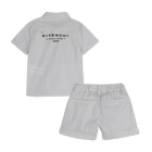 Conjunto de camisas e cal&ccedil;&otilde;es GIVENCHY 
                    BOY
