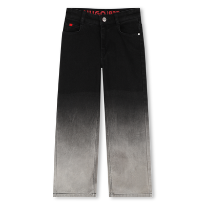 Cal&ccedil;a de denim HUGO GIRL