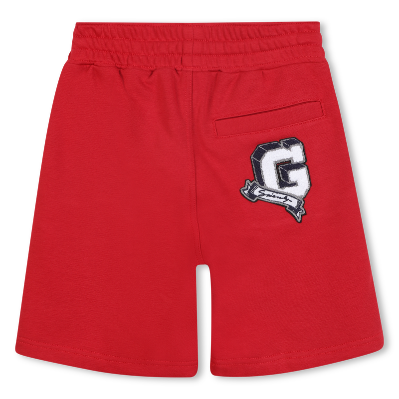 Calções com cordão GIVENCHY 
                    BOY