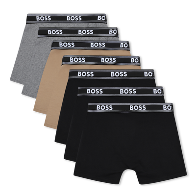 Conjunto de boxers BOSS MENINO